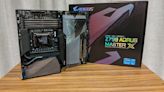 Gigabyte Z790 Aorus Master X review