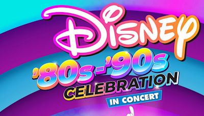 Hollywood Bowl to Host DISNEY '80s – '90s CELEBRATION IN CONCERT With Corbin Bleu, Susan Egan, and More