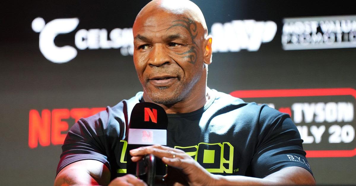 Boxer Mike Tyson is ‘doing great’ after medical episode during a cross-country flight, rep says