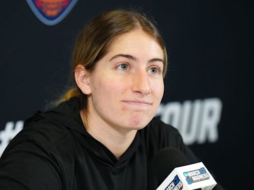 Father of Las Vegas Aces Rookie Kate Martin Provides Injury Update