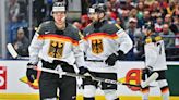 Peterka leads Germany rout at hockey worlds