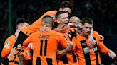 Shakhtar Donetsk beats Barcelona in UEFA Champions League