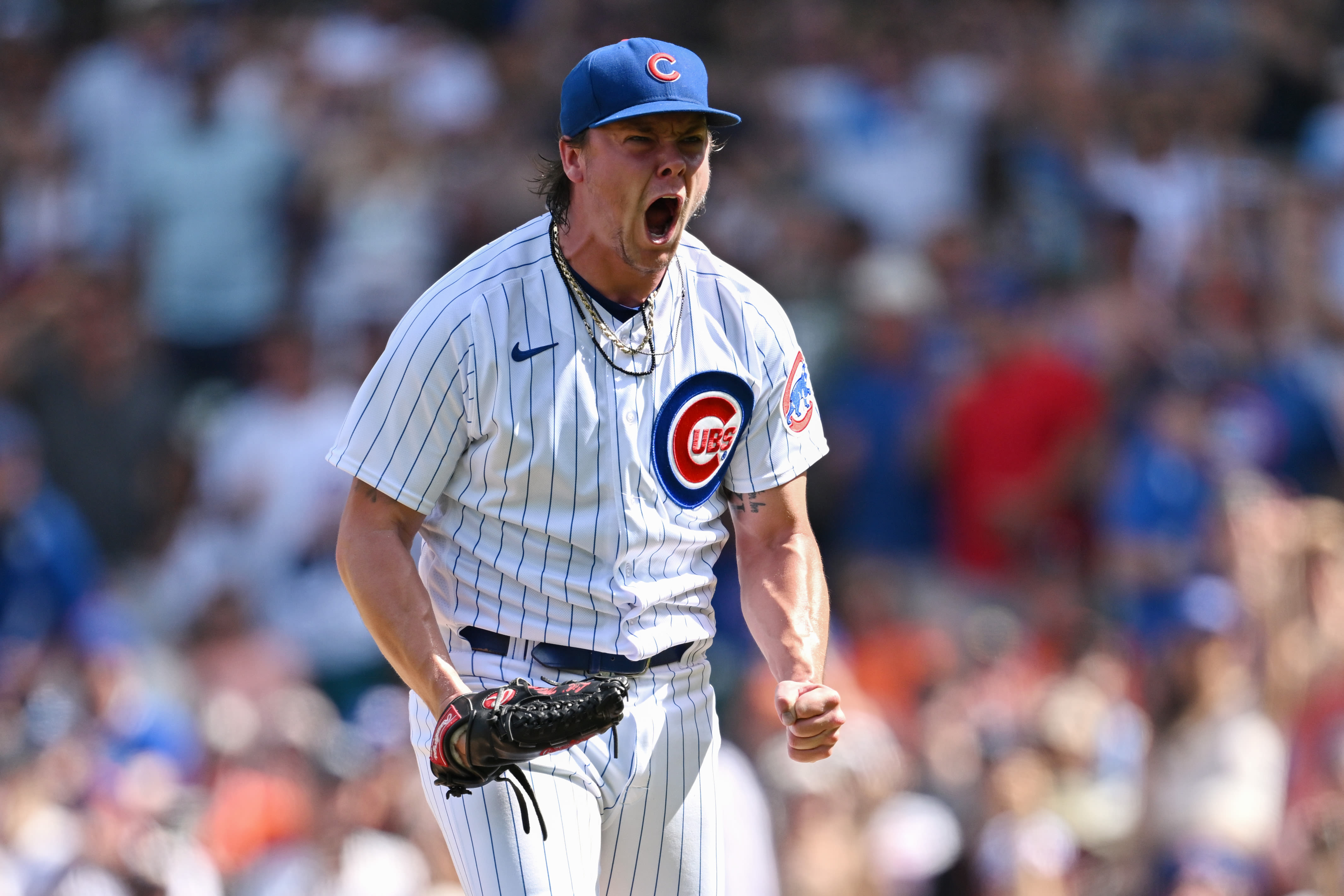 Cubs' Justin Steele, Kyle Hendricks on rehab assignments amid injury recovery