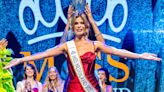 Miss Netherlands contestant makes history as first trans woman to win the pageant