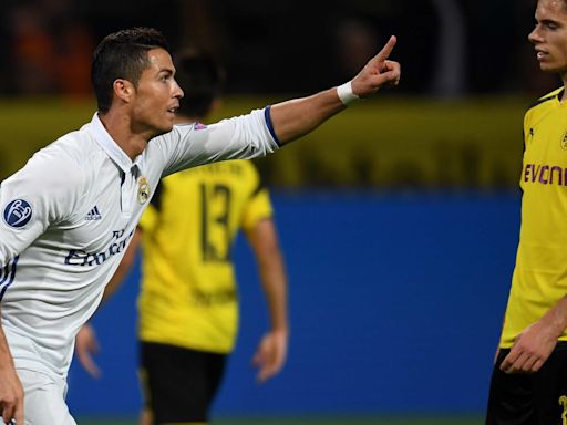 Final de la Champions League: enfrentamientos previos y balance de Borussia Dortmund y Real Madrid | UEFA Champions League