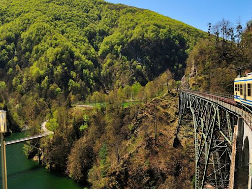 European train experience that's a bucket-list alternative - with £17 tickets