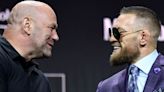 Conor McGregor risks wrath of Dana White after becoming part-owner in UFC rival