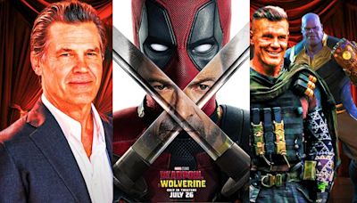 MCU star Josh Brolin wanted bombshell Deadpool 3 return