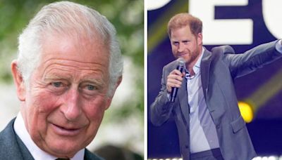 King Charles faces 'difficult' decision as Prince Harry unveils huge UK plan