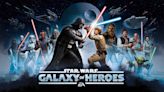 Star Wars: Galaxy of Heroes Is Coming to PC with Enhanced Features