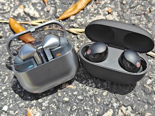 Samsung Galaxy Buds 3 Pro vs. Sony WF-1000XM5: Which wireless earbuds win?