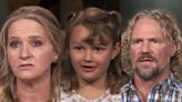 'Sister Wives' star Kody Brown's youngest child Ariella tells Christine to 'go on dates' with her dad to fix their marriage