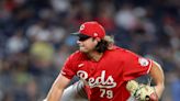 Ian Gibaut earns bigger role in the Cincinnati Reds bullpen with a unique pitch mix