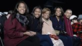 Michelle Obama's mother, Marian Robinson, dies at 86