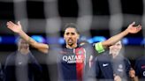 Al-Ittihad attempt to sign PSG captain Marquinhos