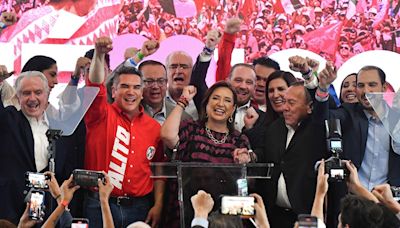Xóchitl Gálvez: ‘Los votos están ahí, no permitan que los escondan’