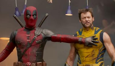 'Deadpool Wolverine' promete espectacular récord de taquilla en su primer fin de semana