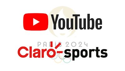 Juegos Olímpicos se podrán ver gratis en canal de Claro Sports en YouTube