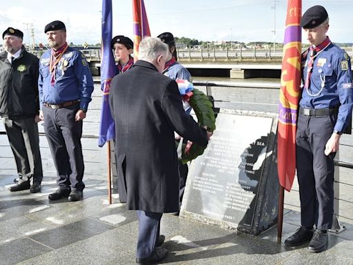 Annual memorial will honour memory of Wexford’s John Barry – ‘The father of the American Navy’