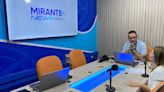 Mirante News FM estreia programação oficial e novo estúdio - Imirante.com