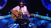 "I looked to John Lennon as a father figure when I was a kid": watch Chris Cornell discuss the influence of John Lennon, and perform a beautiful acoustic version of Imagine, on the Howard Stern show in 2011