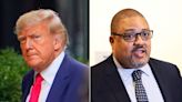 Hours from his own arraignment, Trump says Manhattan DA Alvin Bragg should 'INDICT HIMSELF'