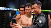 Doo Ho Choi opens up on emotional UFC Vegas 94 knockout victory: "All the people that said I'm done" | BJPenn.com