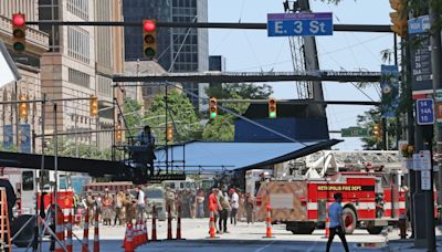 Downtown Cleveland road closures announced to accommodate ‘Superman’ filming