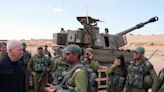 Rift in Israel war cabinet as defence chief opposes ‘military rule’ in Gaza