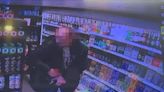 Sneaky East Lothian thief 'tried to attack staff' during raid on corner shop