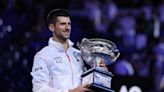 Novak Djokovic is 'the greatest that has ever held a tennis racket,' according to the star he walloped in the Australian Open final