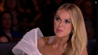 Amanda Holden issues blunt verdict on Harry and Meghan as she says public 'don't care' about them