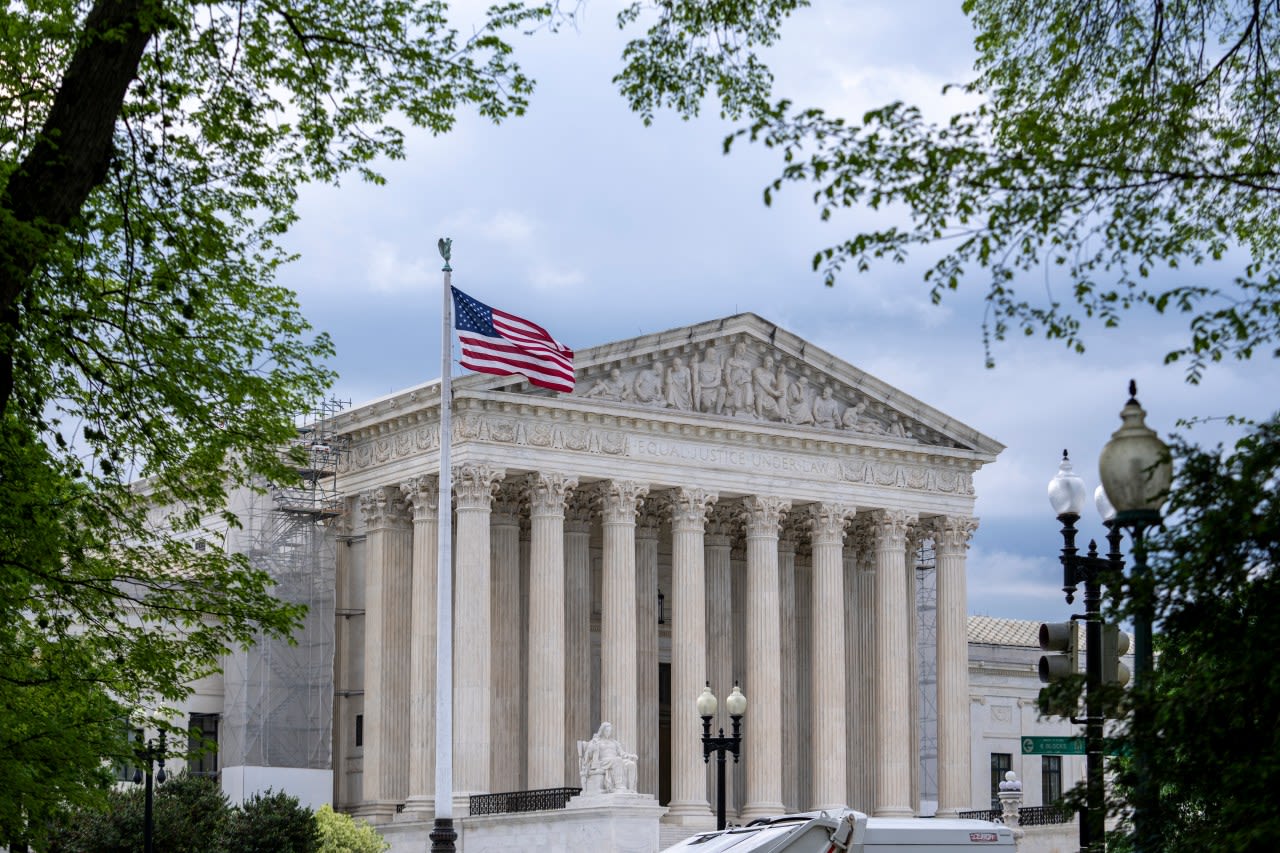 Supreme Court sides with music producer in copyright case over sample in Flo Rida hit