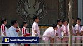 China turns up protest over treatment of Chinese arrivals by US border officials