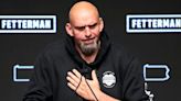 John Fetterman opens up about his 'downward spiral' after winning the Pennsylvania Senate race in 2022: 'Depression can absolutely convince you that you actually lost'