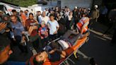 15 killed in Israel strike on school - Gaza Civil Defence