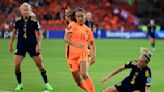 Holanda comienza Euro femenina con empate ante Suecia