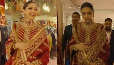 Did Pregnancy Limit Deepika Padukone's Moves at Ambani Wedding? Inside Guest Makes Big Claim