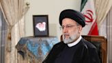 Iranian president Ebrahim Raisi dies in helicopter crash