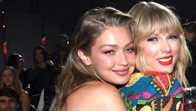 El emotivo detalle de Gigi Hadid con Taylor Swift