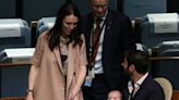 New Zealand ex-Prime Minister Jacinda Ardern weds longtime partner