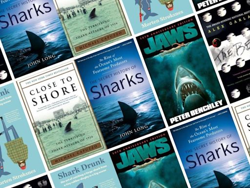 The 23 Best Shark Books of All Time