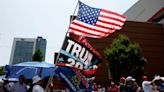 Trump in Philadelphia: The former president repeats false claims of 2020 voter fraud