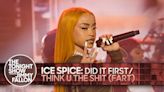 Watch Ice Spice Make Her Late Night Talk Show Debut On Fallon