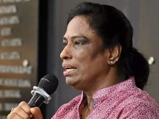 Trying to give the best support to Indian contingent but still being criticised: IOA chief PT Usha | Paris Olympics 2024 News - Times of India