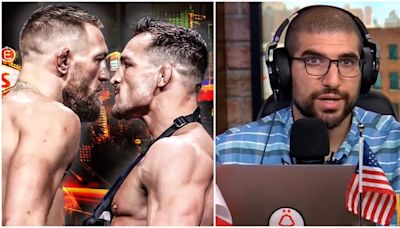 Ariel Helwani shares concerning update about Conor McGregor vs Michael Chandler at UFC 303