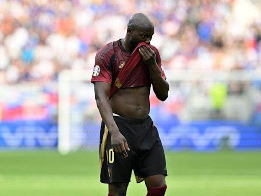 Romelu Lukaku's tournament woes continue as xG stats show Belgium need him now more than ever