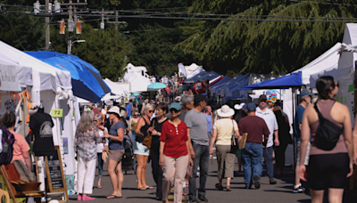 Art festival with 10,000 visitors moves to new Pierce County location, adds beer garden