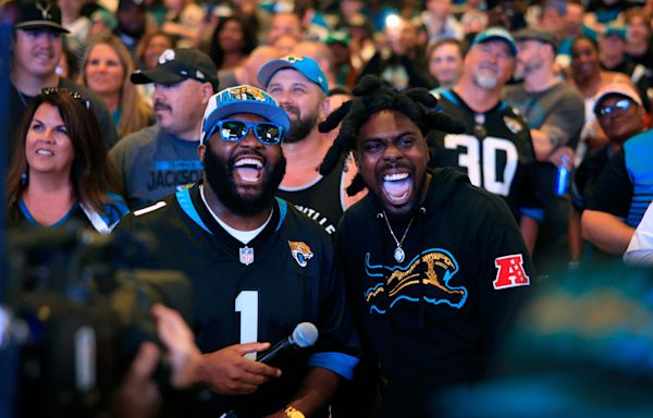 When do Jaguars pick in 2024 NFL Draft today? Round 2-3 TV channel, time, streaming info