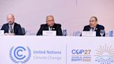 Anfitrião da COP27, Egito apresenta plano de ajuda aos mais pobres na adaptação às mudanças climáticas